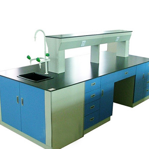 Modular Lab Furniture and Sink Table